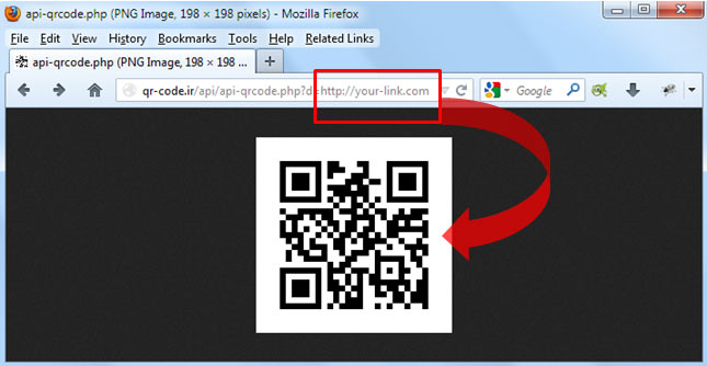 API-qrcode-sample API-qrcode-sample