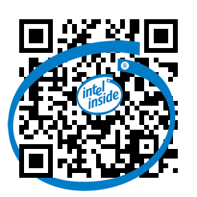 Qr-code Visual logo