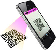 QR-code Scan by APP