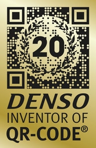 QR-Code بیست ساله شد